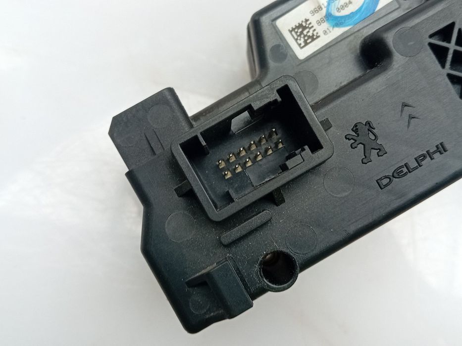 Seletor caixa velocidades CITROËN C4 Grand Picasso II (DA_, DE_)