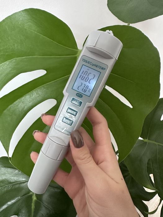 Miernik ph tds ec temp 4w1 do wody