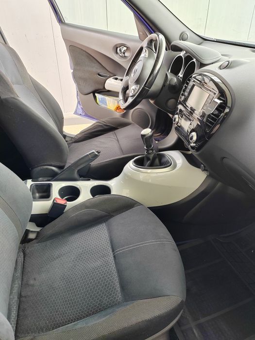 Nissan Juke F15  Baixa de preço