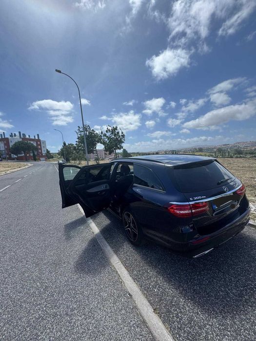 Mercedes-Benz E300de Estate | 2020 | 91.000 km | Plug-in Hybrid