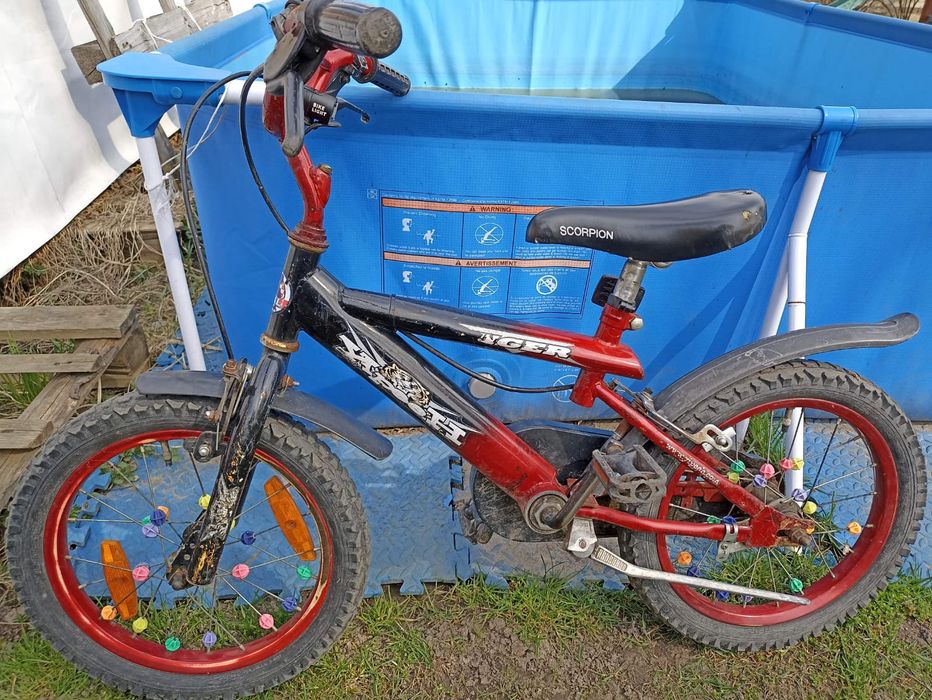 Sprzedam rower  dla chłopca