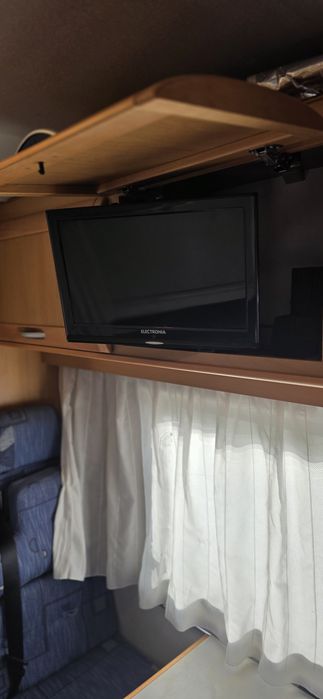 Autocaravana 6 lugares 2005
