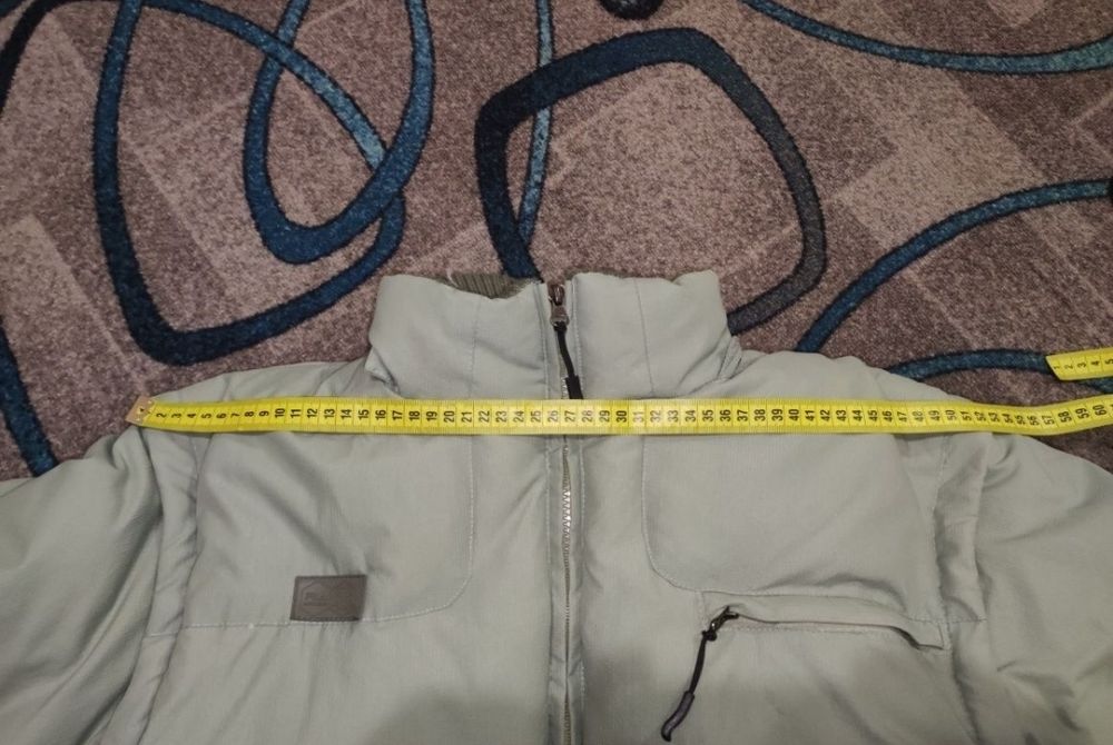 Винтажный Пуховик Fila Трансформер