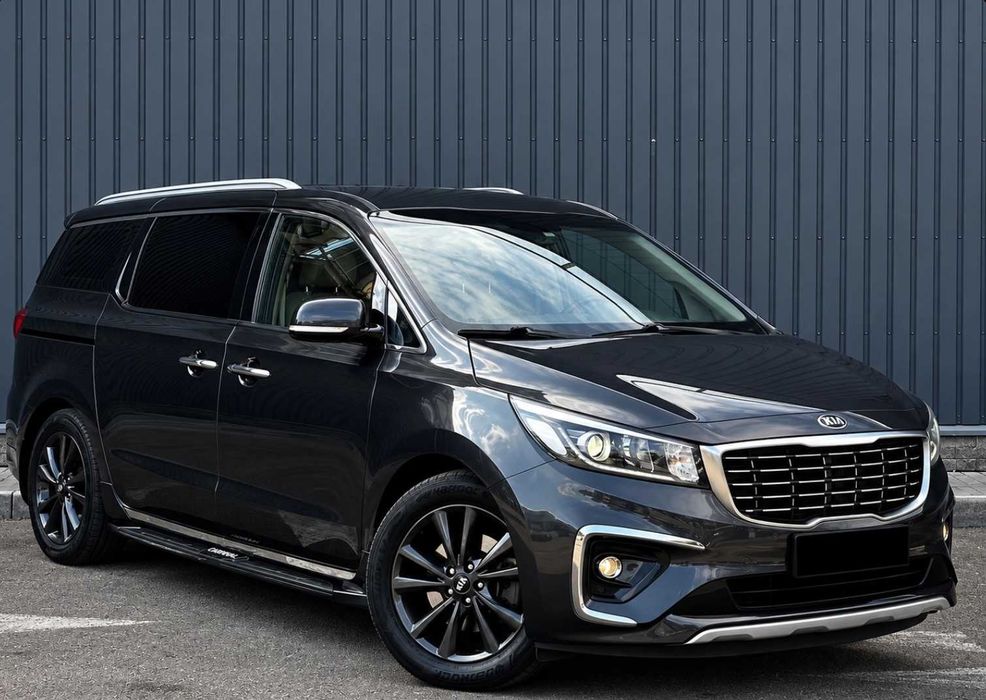 Kia Carnival 2.2 2018