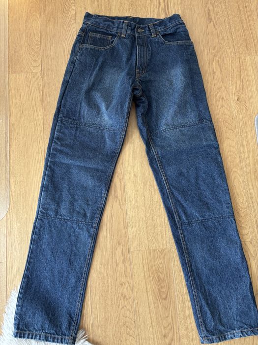 Calcas motard senhora