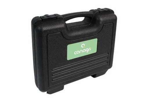 Miernik wilgotności ziarna Unimeter DIGITAL wilgotnościomierz ZIELONY