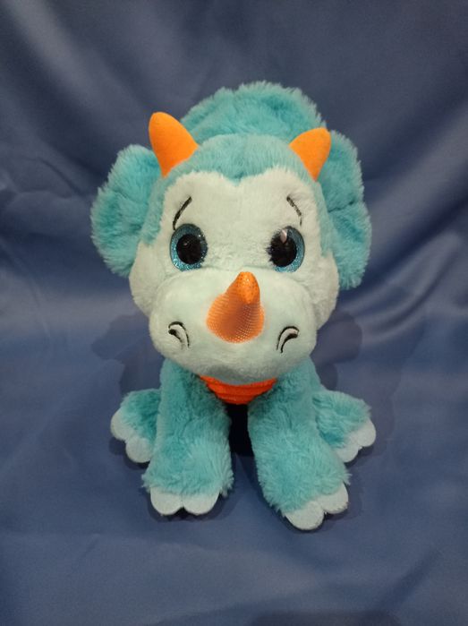 Динозавр глазастик