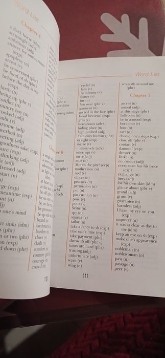 Дюма "Залізна маска" англійською