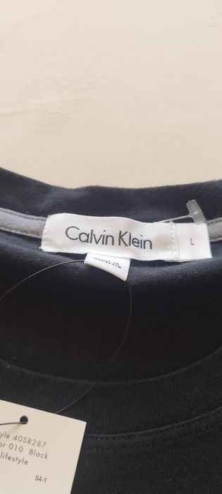 Podkoszulek Calvin Klein