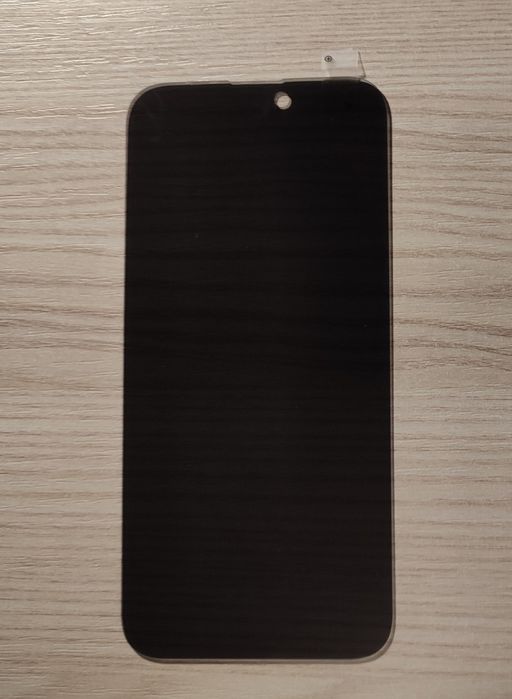 3x szkła hartowane prywatyzujące do iPhone 13/13pro/14/14pro