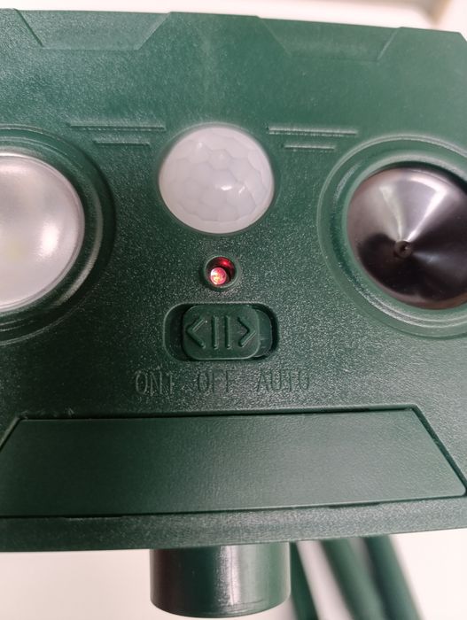 Odstraszacz na zwierzęta