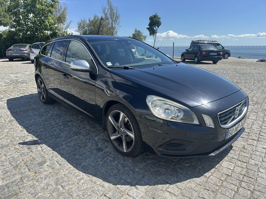 Volvo V60 D2 R-Design 1.6 Diesel