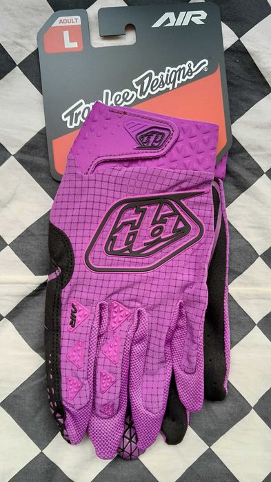 Rękawiczki rowerowe Troy Lee  Designs Air Glove roz. L rękawice MTB