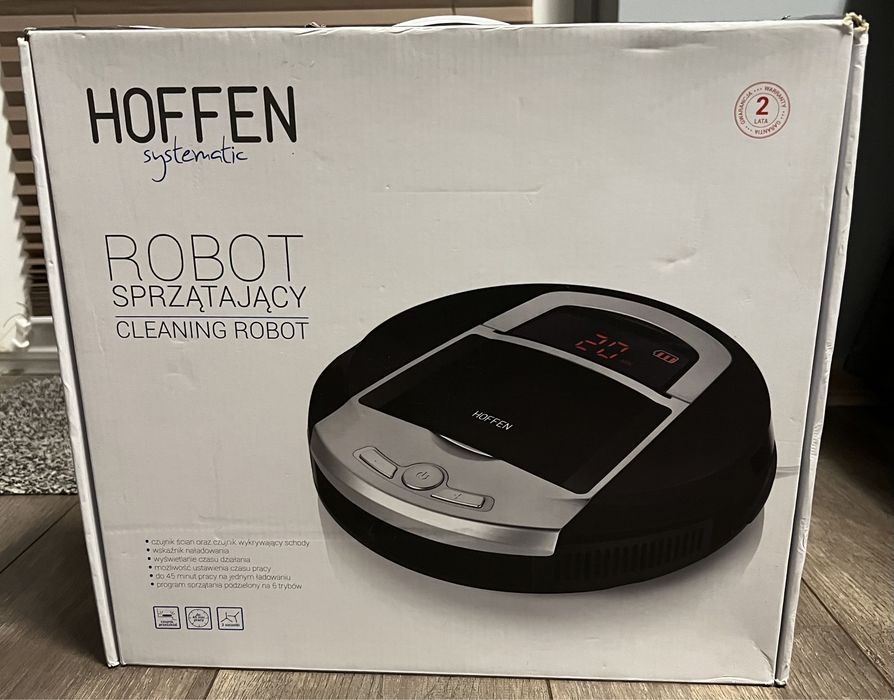 Robot sprzątający Hoffen AR-2U