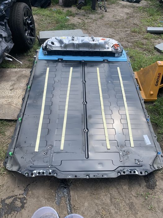 Акумуляторна батарея ВВБ Tesla Model Y Juniper 2026 82 квт