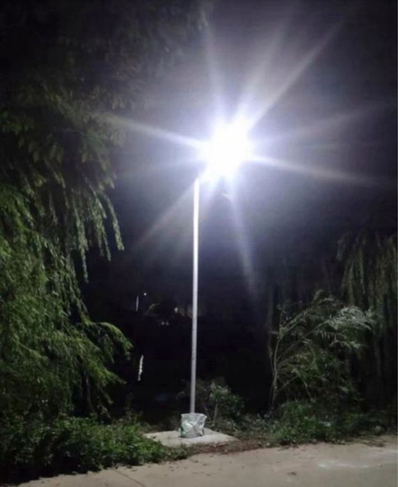 Lampa Uliczna, Solarna PREMIUM 1800W, latarnia uliczna HIT CENOWY