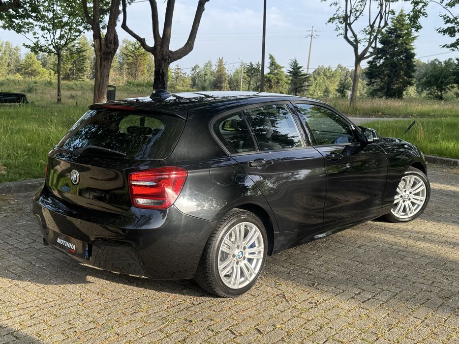 BMW F20 120D 184cv PACK-M DE ORIGEM