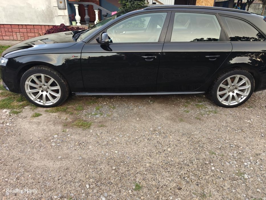 Audi a4 b8 Quattro