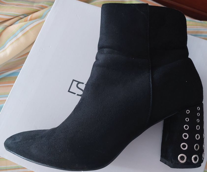 Botas C/Tachas - Seaside