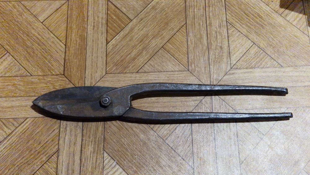 Ножиці по металу