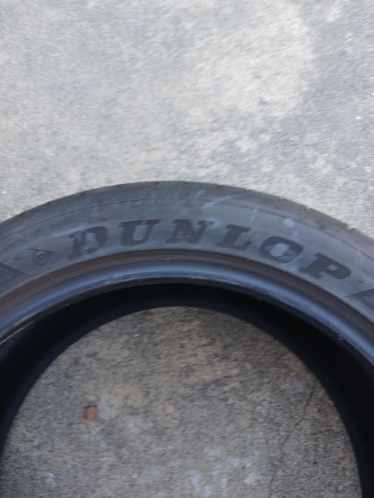 Vendo pneus semi-novos 285/40/20 Dunlop
