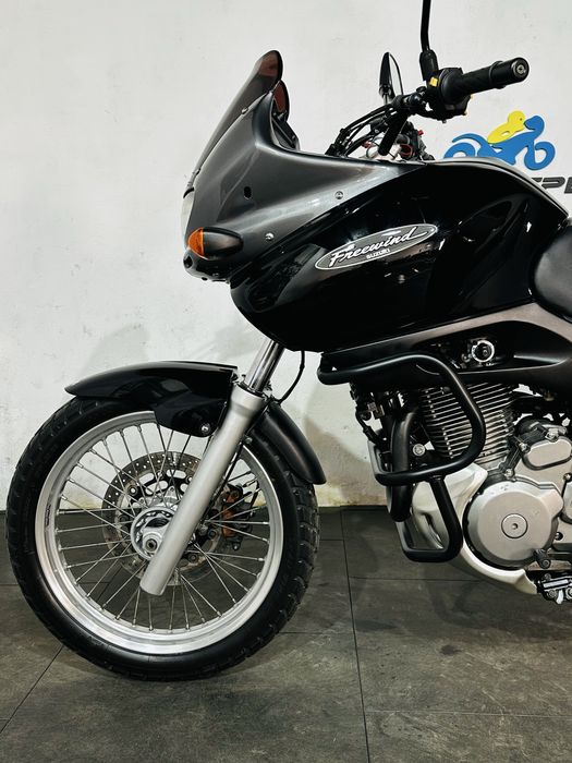 Suzuki Xf650 Freewind мото з європи (3600$)