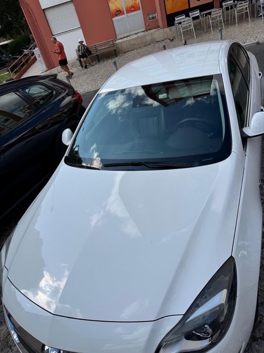 Opel Insiginia 2015 SEDAN foto 3