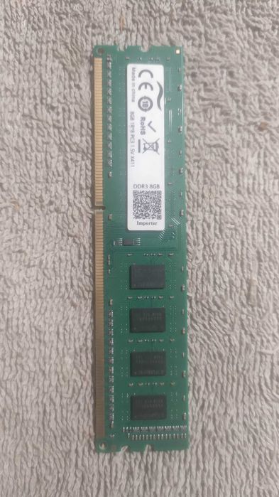 Pamięć Ram DDR3 8gb
