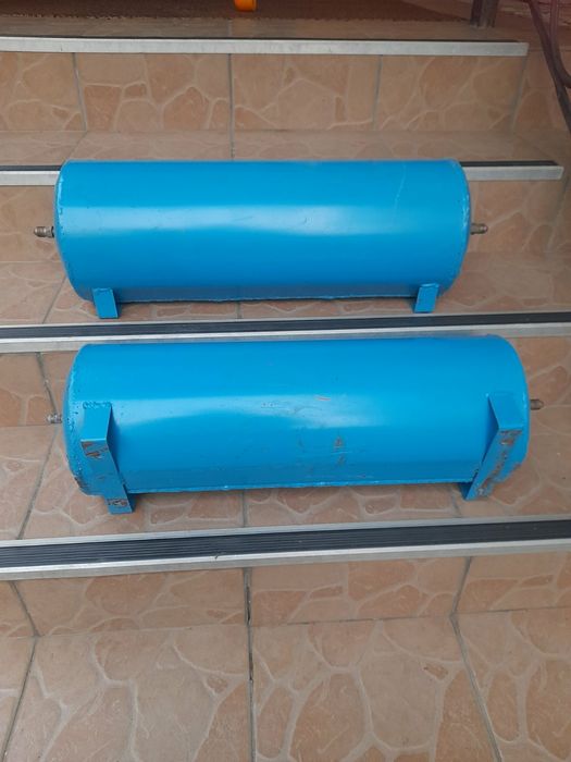 Кисневий балон, балон до компресора