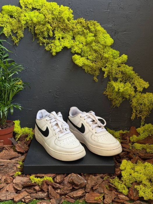 Nike Air Force 1 07 White / Оригінал / 38,5