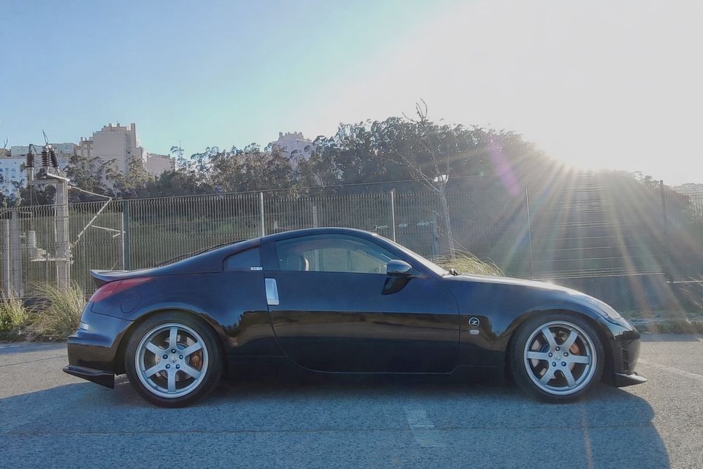 Nissan 350z 280cv 363nm