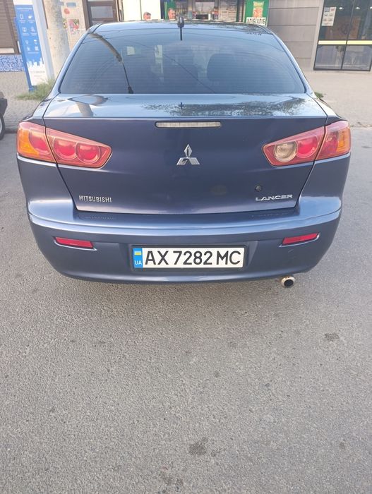 Продам Mitsubishi Lancer 10