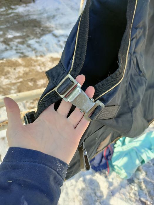 Попона  для коней