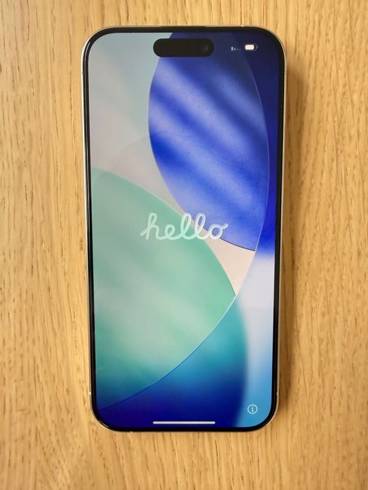 iPhone 15 Pro 256GB