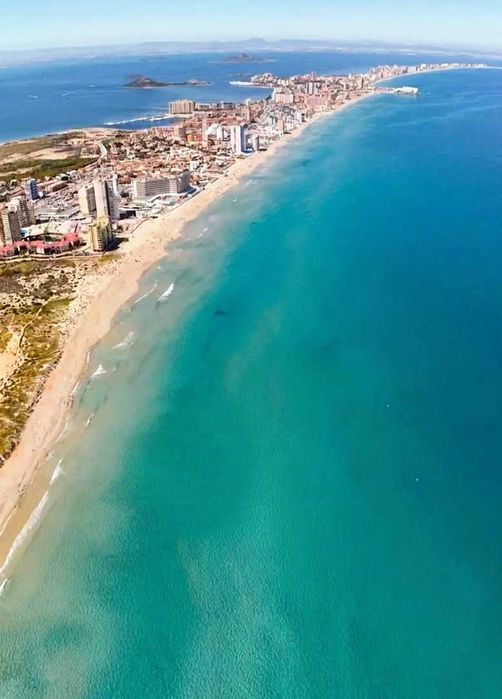 Apartament w Hiszpanii przy samej plaży, z licencją turystyczną