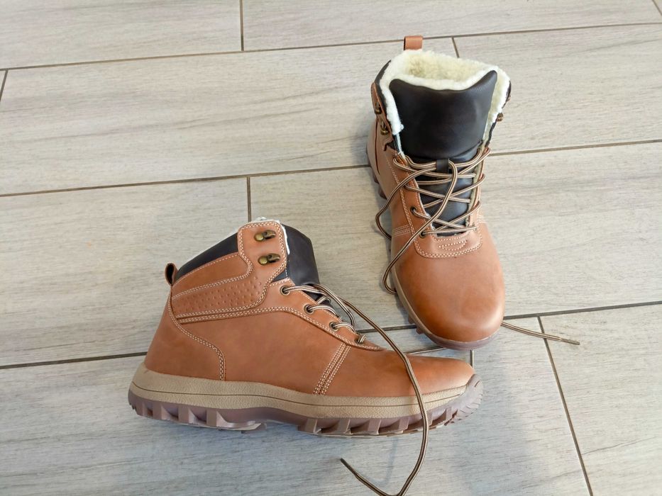 Buty zimowe nowe nieuzywane