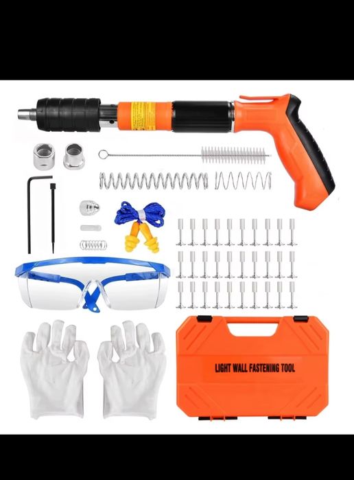 Vendo pistola de pregos manual