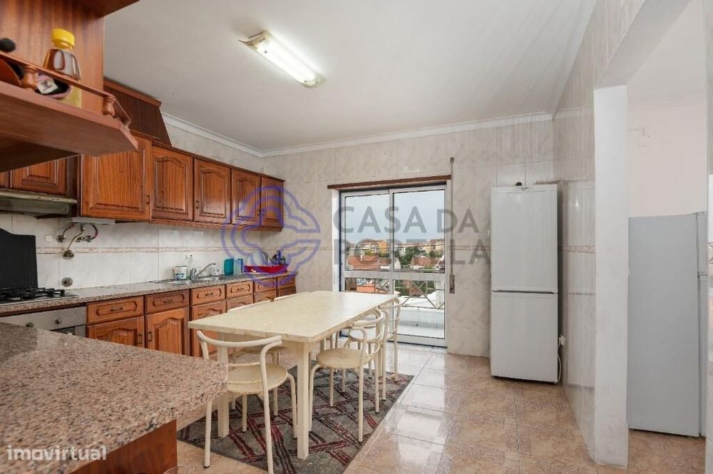 Apartamento T3  em Marinha Grande