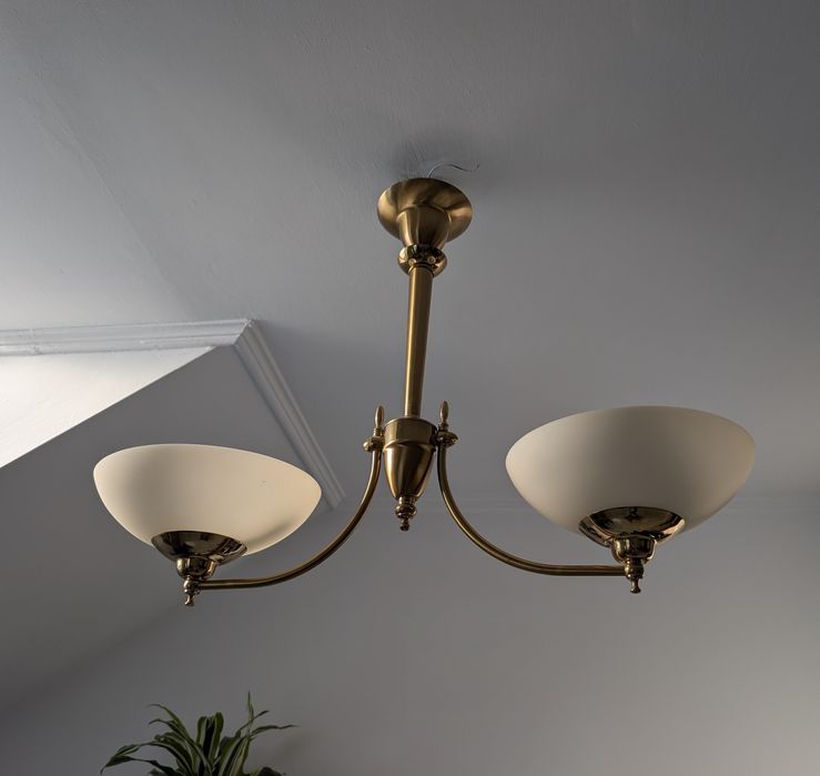 Lampa wisząca Tekielak