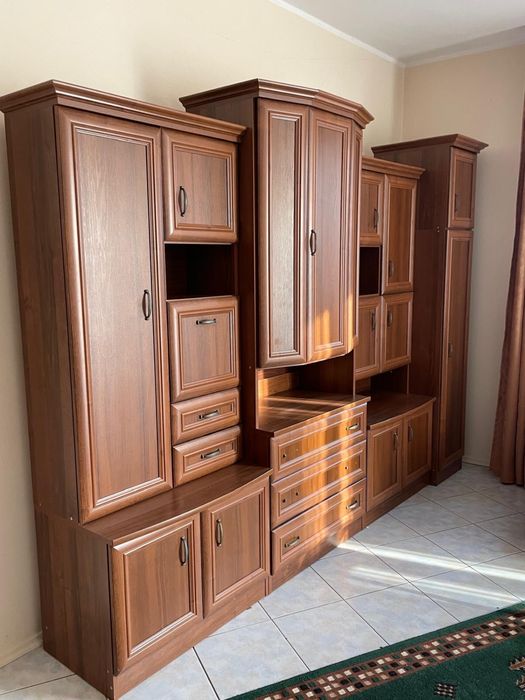 Meblościanka do salonu