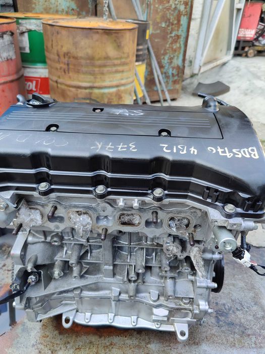 Двигатель Mitsubishi Lancer X;  Outlender XL     4B11;  4B12