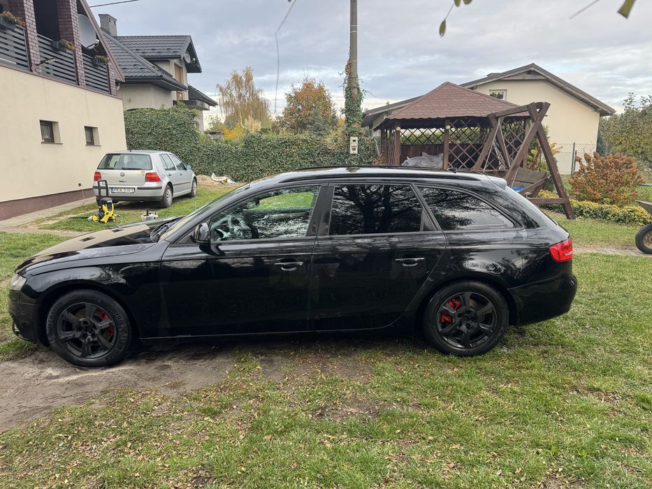 Audi A4 B8 1.8 TFSI | 2008 | Kombi | 280 000 km |