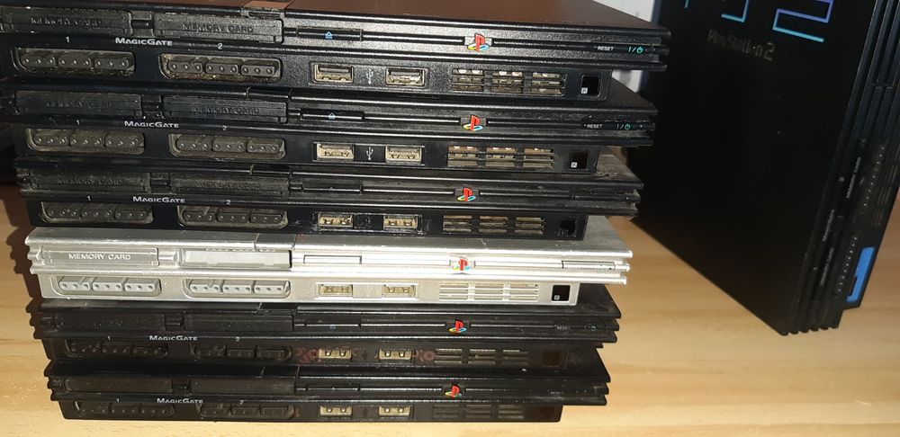 Playstation 2,1,3