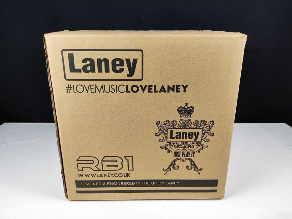 Amplificador Laney RB1 NOVO
