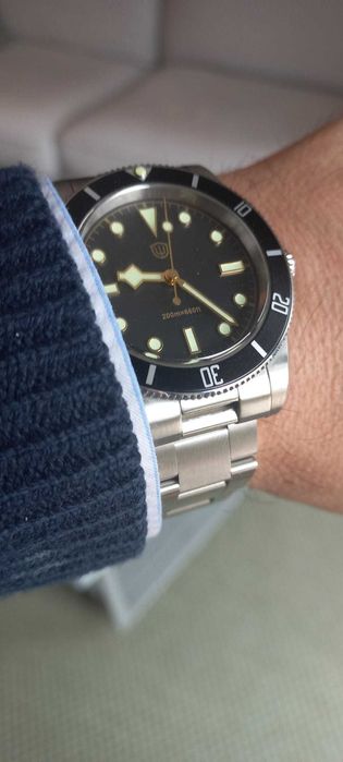 Relógio Watchdives WD7922 NOVO