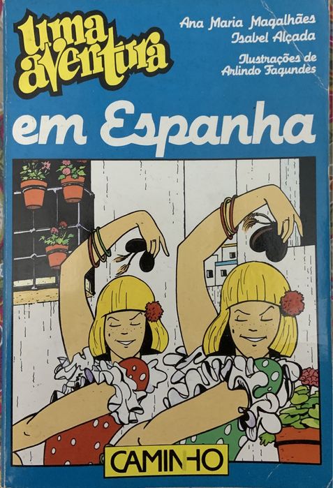 Vários livros juvenis / Literatura Portuguesa