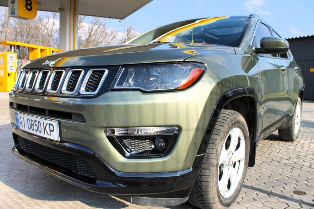 Jeep Compass 2020 2.4  4X4