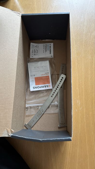 Raki  Climbing Technology Snow Flex