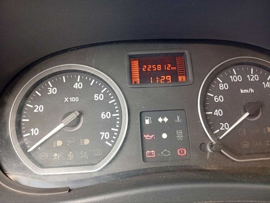 Renault Logan 2011р