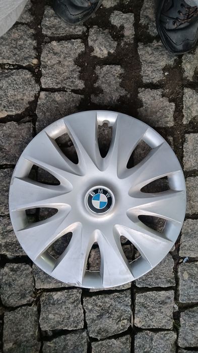 Tampão de roda BMW série 3 e90 e91